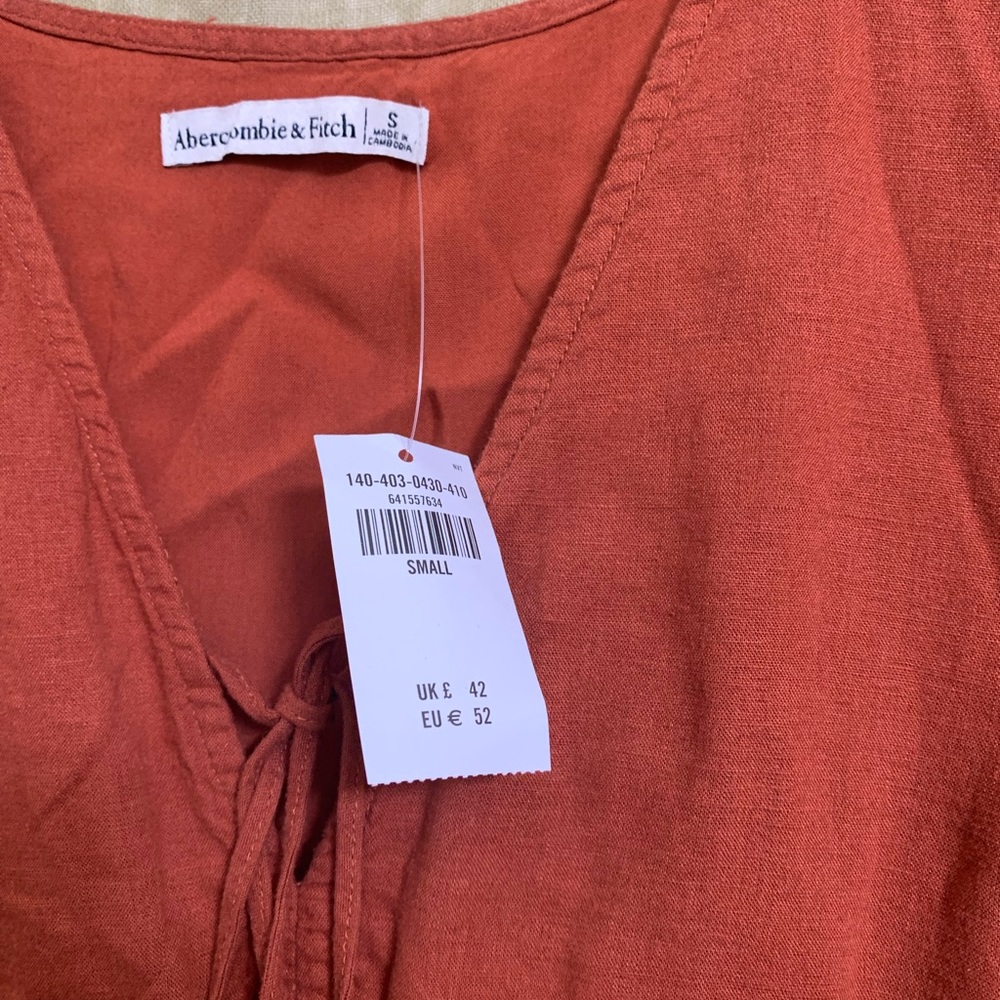 Abercrombie blouse